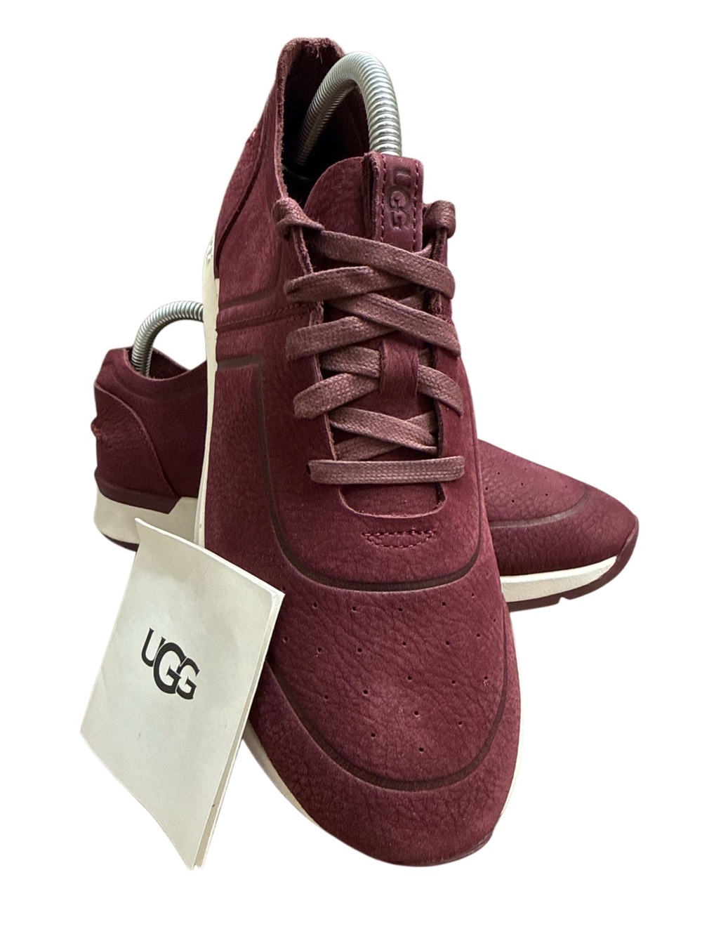 UGG ADALEEN SNEAKERS NWT